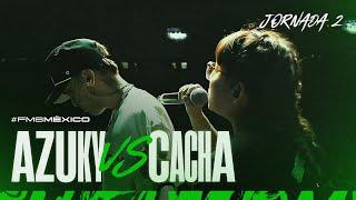 AZUKY vs CACHA I #FMSMEXICO 2024 - Jornada 2 Temporada 5 I Urban Roosters