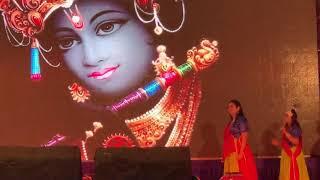 Graceful dance - Krishna Radha by Dr Nita Sata & group