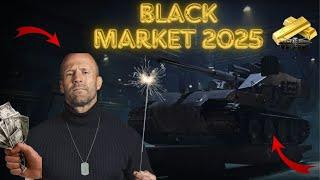 Black Market 2025 leaks