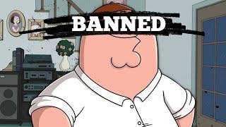 Family Guy's Most Controversial Episodes