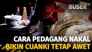 Cuanki Rasa Plastik Potensi Bikin Kanker! | Buser Investigasi