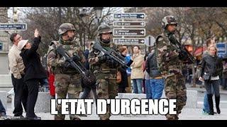 L'Etat d'urgence