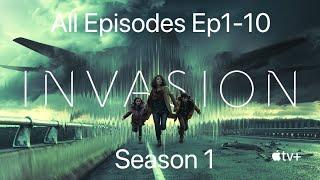 Invasion | season 1 | All Episodes | Episode 1-10