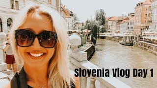 AMERICANS IN SLOVENIA  2019