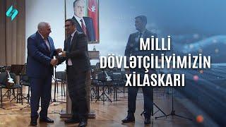 “Milli dövlətçiliyimizin xilaskarı” | Kanal S Xəbər