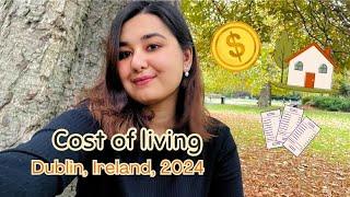  How expensive is Dublin for Students in 2024? #irelandjobs #studyinireland #dublinireland