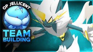 Zeraora Team Builder! Pokemon Showdown OU Team Building W/OPJellicent (Smogon USUM OU Team)