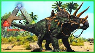 "Specki" unser dicker Triceratops! (06) Ark: Survival Evolved - The Island | Let's Play