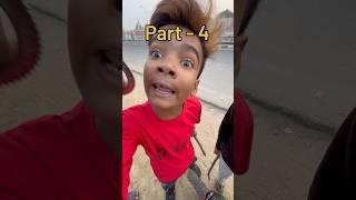 Meri Dirt Bike Tod Di part -4#minivlog #dirtbike #shortvideo #funny