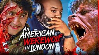 AN AMERICAN WEREWOLF IN LONDON (1981) | FIRST TIME WATCHING | MOVIE REACTION