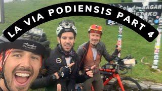 La Via Podiensis - Bikepacking Trip (Partie 4/4)