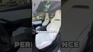 Why I Love My Model 3 Performance! 