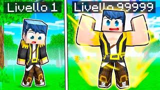 STEF DA 1€ VS STEF DA 1.000.000€! - MINECRAFT