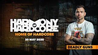 Deadly Guns at Harmony of Hardcore presents Home of Hardcore 2020