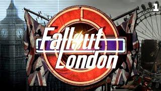 Fallout London - FOLON! - First 30 Minutes!