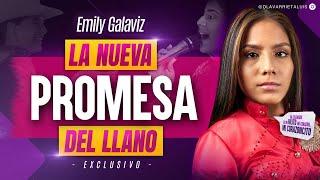 EMILY GALAVIZ: La REINA del GUAYABO ZARANDEAO