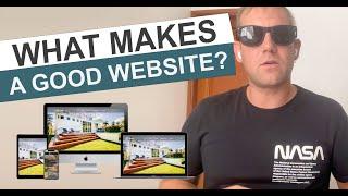 What is Good Web Design?