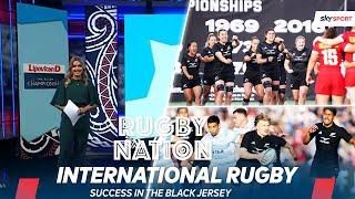 What a weekend of INTERNATIONAL RUGBY  | Rugby Nation