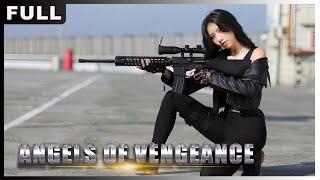 Angels of Vengeance | Crime Action Revenge | Chinese Movie 2023 | Wolf Theater