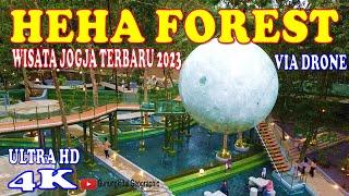 Heha Forest Wisata Terbaru Jogja  2023 || 4K Ultra HD || Wisata Terkini || @gunungkidulgeographic