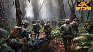 THE PACIFIC WAR 1943 | Immersive Realistic Ultra Graphics Gameplay [4K UHD 60FPS] Call of Duty
