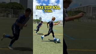 Master this effective skill!#shorts #football #soccer #footballskills #soccerskills