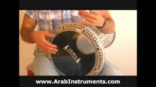 Dohola Dahola Darbuka / Doumbek 7  Gawharet El Fan - Sale