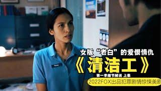 女子躲躲藏藏好几年，只为给儿子看病，关键时刻卷入巨大阴谋。。。《清洁工 The Cleaning Lady S1》全集细节解说-上集