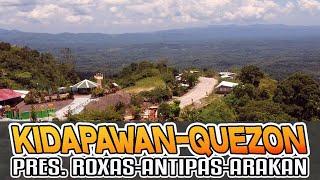 KIDAPAWAN TO QUEZON VIA PRES. ROXAS AND ARAKAN | COTABATO - BUKIDNON