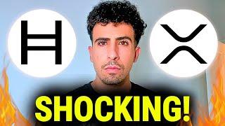 HBAR & XRP BREAKING NEWS!!!  (SHOCKING)