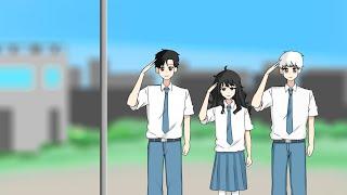 SPECIAL SERVICE 2 Handsome Boys [SCHOOL ANIMATION]