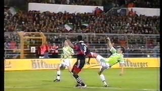 VfL Wolfsburg - FC Bayern DFB - Pokal 1997/1998 3:3 n. V. alle Tore