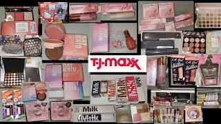 NEW STUFF AT TJ MAXX| KAJA, MILK, MORPHE! NEW MAKEUP FINDS| TJ MAXX SHOP WITH ME #tjmaxx