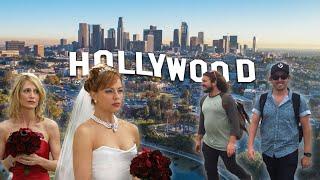 ACTRESS MELINDA CLARKES WEDDING IN CALI | Surf Ranch Brothers - Ep 14