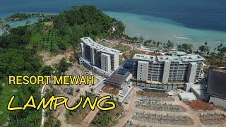 TERBARU RESORT MEWAH LAMPUNG HURUN BEACH RESORT