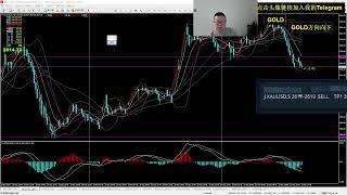 外汇交易直播 - 黄金外汇信号 - XAUUSD 外汇交易