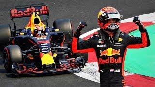 Max Verstappen, the resurgence | F1 2017 Season Highlights