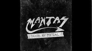 Mantas - Death by Metal - FULL DEMO - 1984