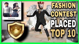 2023 AVAKIN LIFE | EXPERIENCE SERIES | SHOW ( PLACED TOP 10 ) FASHION CONTEST | GOT (FASHION BADGE)