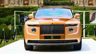 Top 5 Most Expensive Cars in the World | Luxurious Car