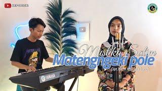 LAGU BUGIS ABADI "MATENGNGEKI POLE" Sw.Ifin H.Mustafa bande - Mustika Salim (Kalampa Tapolei)