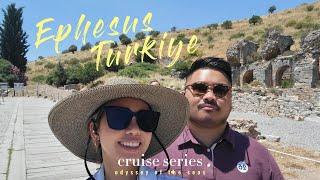 Ephesus, Turkiye | Odyssey of the Seas Cruise | RCL's Best of Ephesus Tour