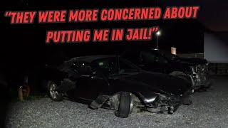 "They were more worried about putting me in jail!" | Winching & PD Calls