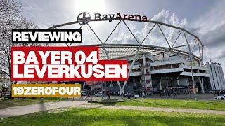 Reviewing Bayer 04 Leverkusen hospitality inside 19zerofour 