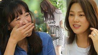 권다현, 미쓰라진 언급 “스웨그 걸음 하다 목 디스크” @싱글 와이프 6회 20170906