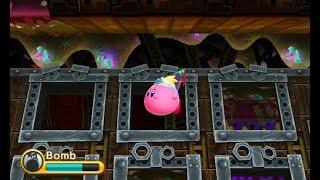Kirby Triple Deluxe - 19 - an anxious friend