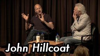 John Hillcoat on his interest in Western and Gangster films