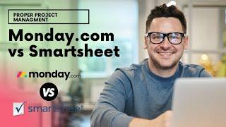 Monday.com vs Smartsheet [What Platform Is Best For You?]