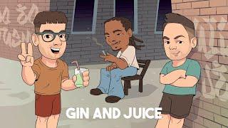 Snoop Dogg - Gin And Juice (Dj Dark & Mentol Remix)