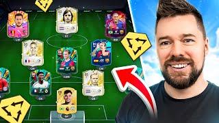 I Built A Team Of Tiki Taka Players and Was SHOCKED! 